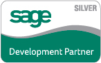 Silver Partner of Sage